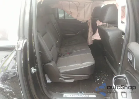 2018 Chevrolet Suburban Lt из США, поврежденный, VIN 1GNSKHKCXJR174896